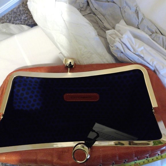 Rebecca Minkoff Clutch - Picture 2 of 6